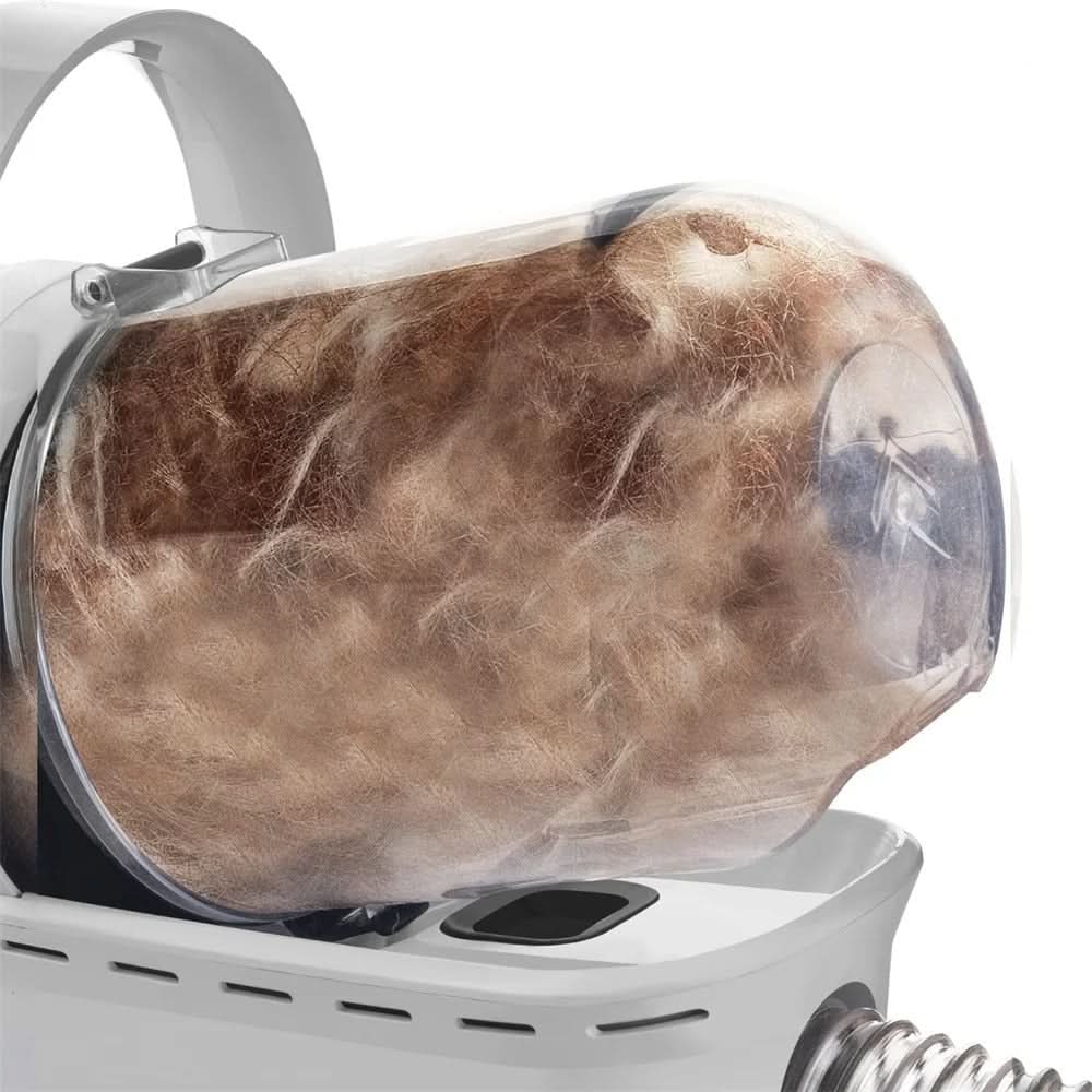 FurEase Pro™ Pälsvård & Dammsugare för Husdjur